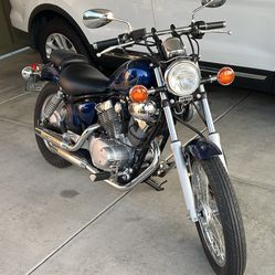 2013 Yamaha V/Star 250