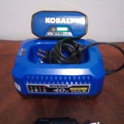 40V Kobalt set