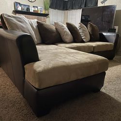 Gorgeous 2 year old Sectional.