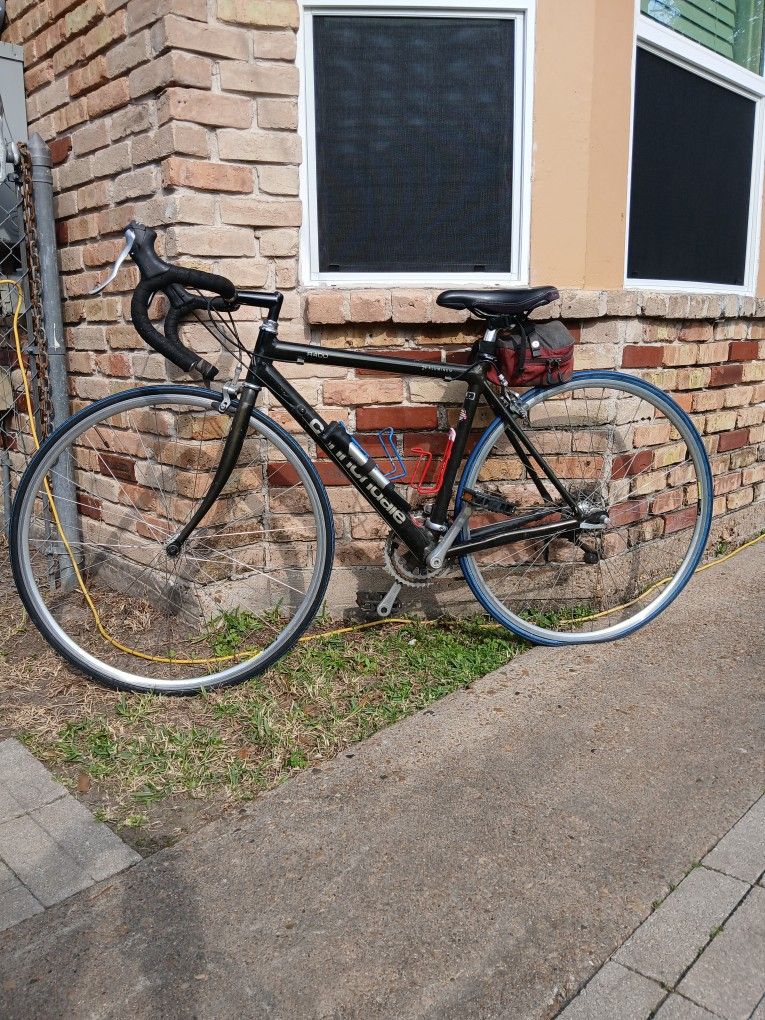 Cannondale Bike