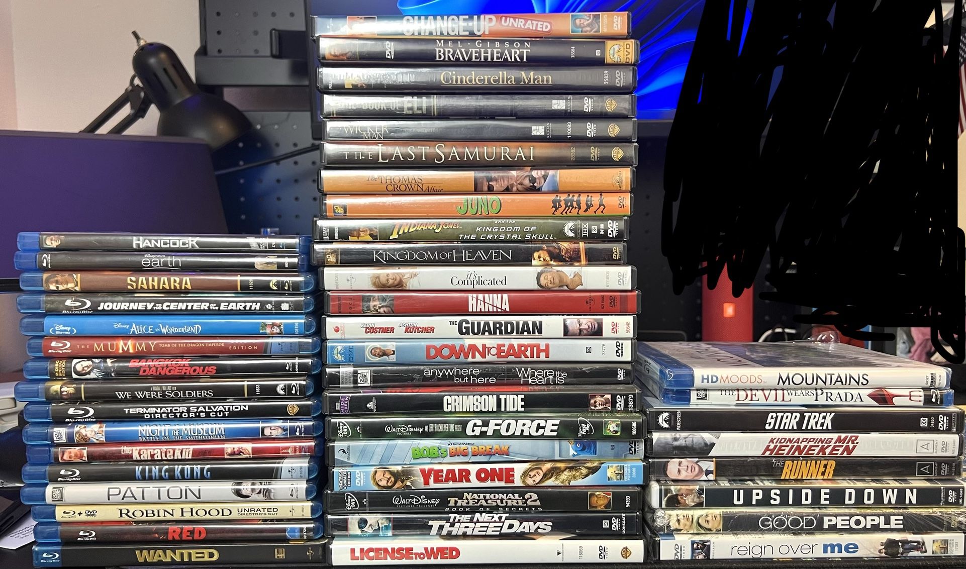 ๐ฌ MOVIE SALE โ 46 MOVIES TOTAL!