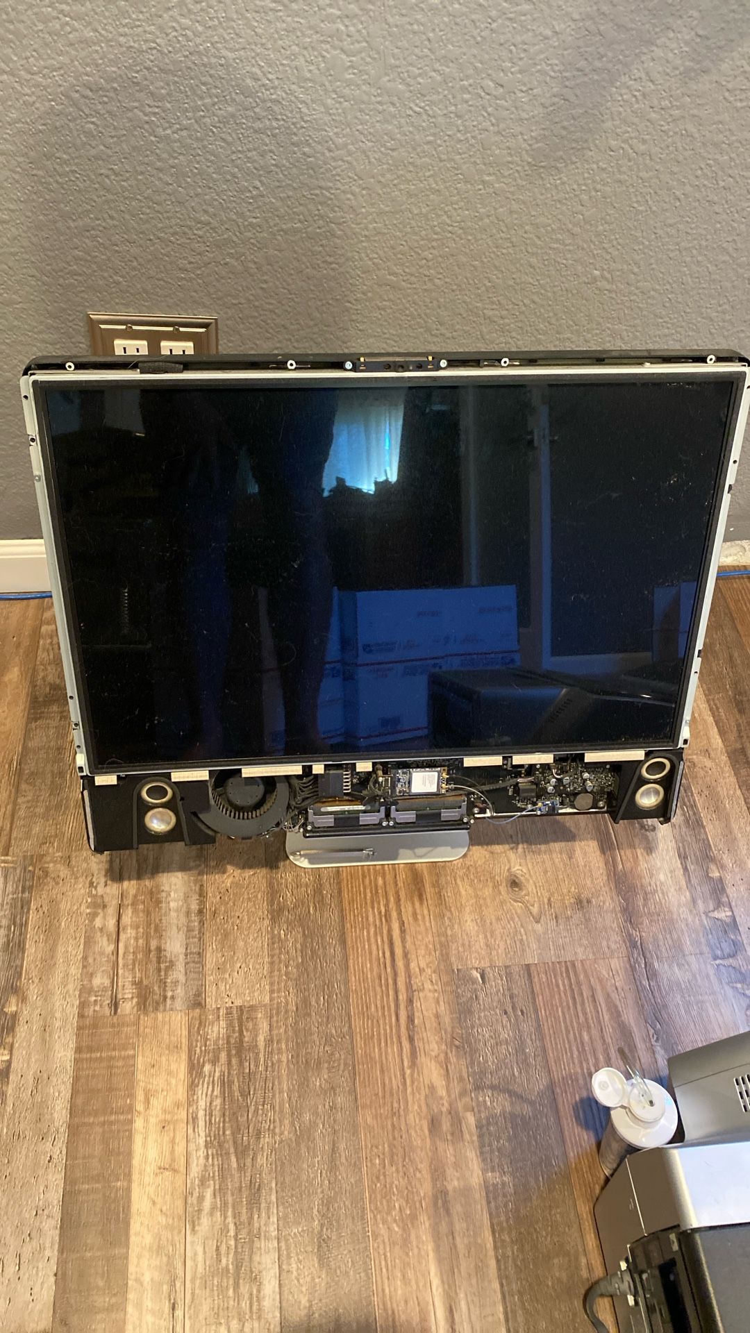 Apple Computer iMac