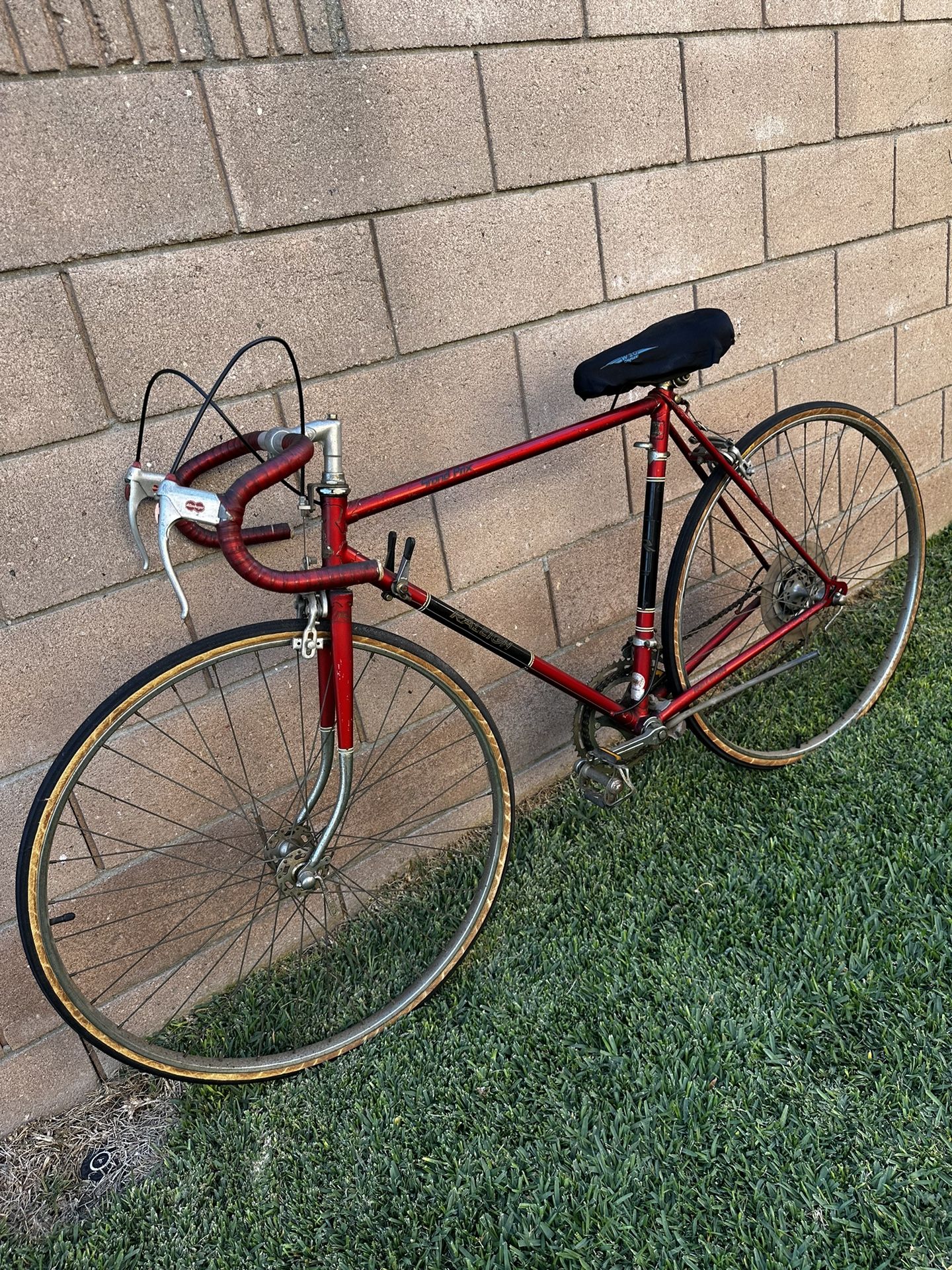 Raleigh Grand Prix Bicycle 