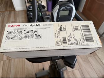 Ink Cartridges 125