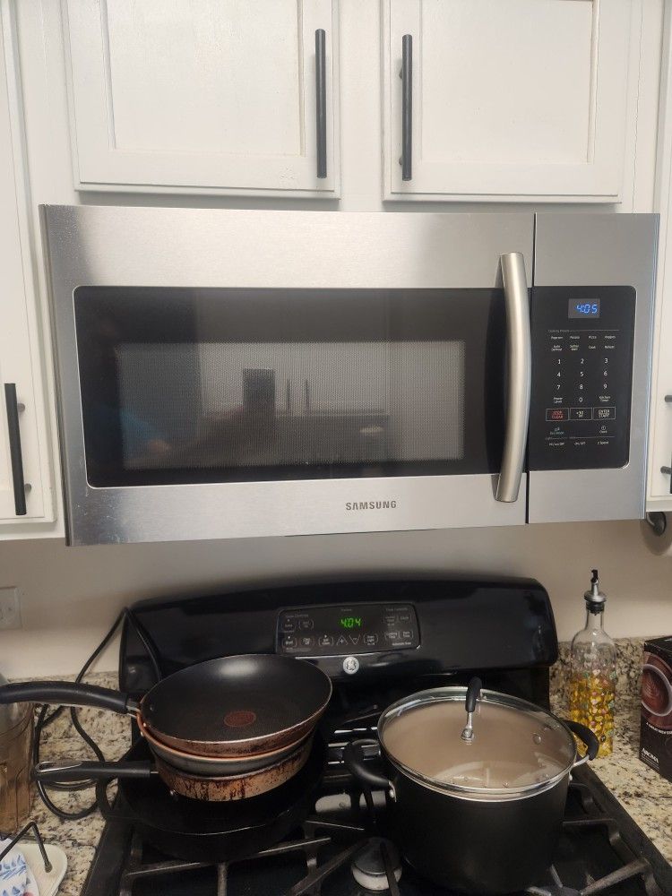 Range Hood Microwave