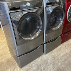 Kenmore Washer and Electric Dryer