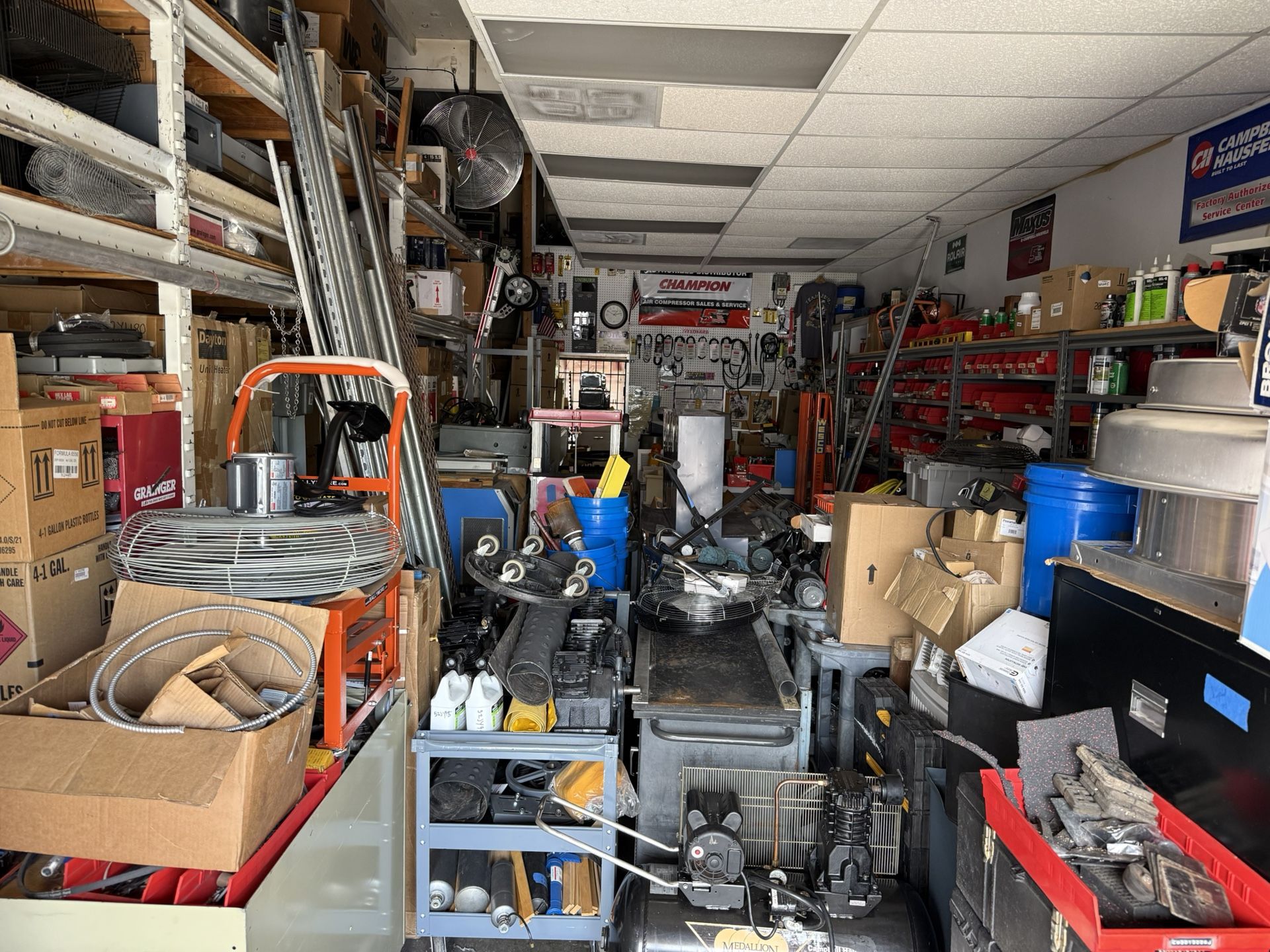 Tooling Sale Saturday 27th! 