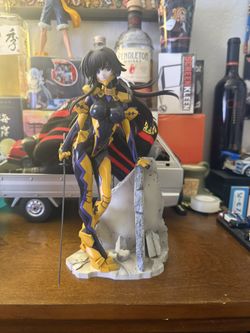 Brand New Yui Takamura Pilot Suit Version 1/7 Scale Anime Figure