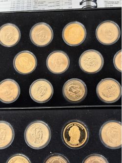 2007 PRESIDENTIAL DOLLARS