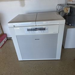 Kimchi Refrigerator Chest.