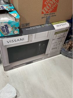 Family size over the range microwave