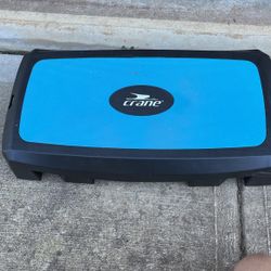 Crane Aerobic 3 Level Step Deck