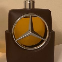 MERCEDES-BENZ Man Private (3.4oz Bottle)