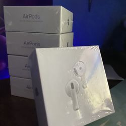Airpod Gen 4 with Active Noise Cancellation 
