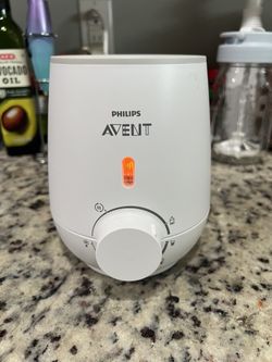 Avent bottle warmer
