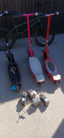 Scooters