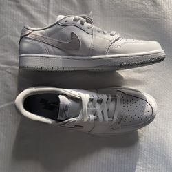 Air Jordan 1 Low OG Neutral Grey (white) 