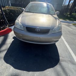 2006 Toyota Corolla
