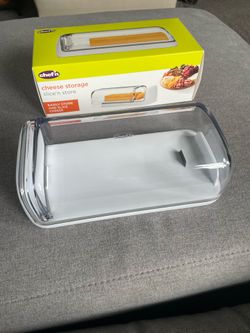 NEW Chef’n Cheese Slicer & Storage