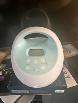 Spectra 1 breast pump