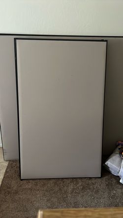 Free Office space divider boards/walls