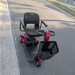 Pride Go Go Mobile Scooter