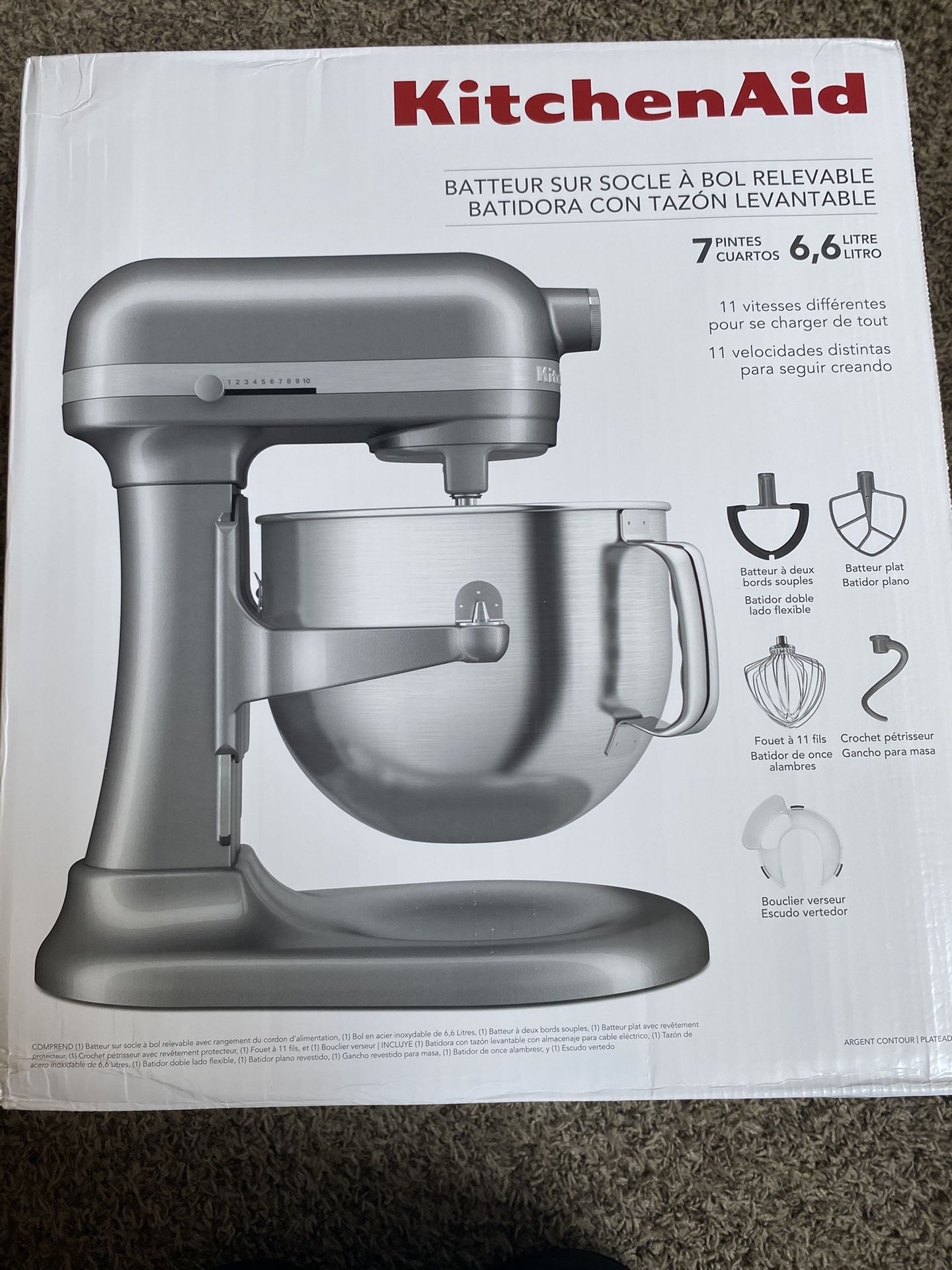 Kitchenaid