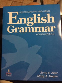 English grammar fourth edition