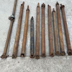 Driveshafts/ Chevy/GMC/Dodge/ Ford 