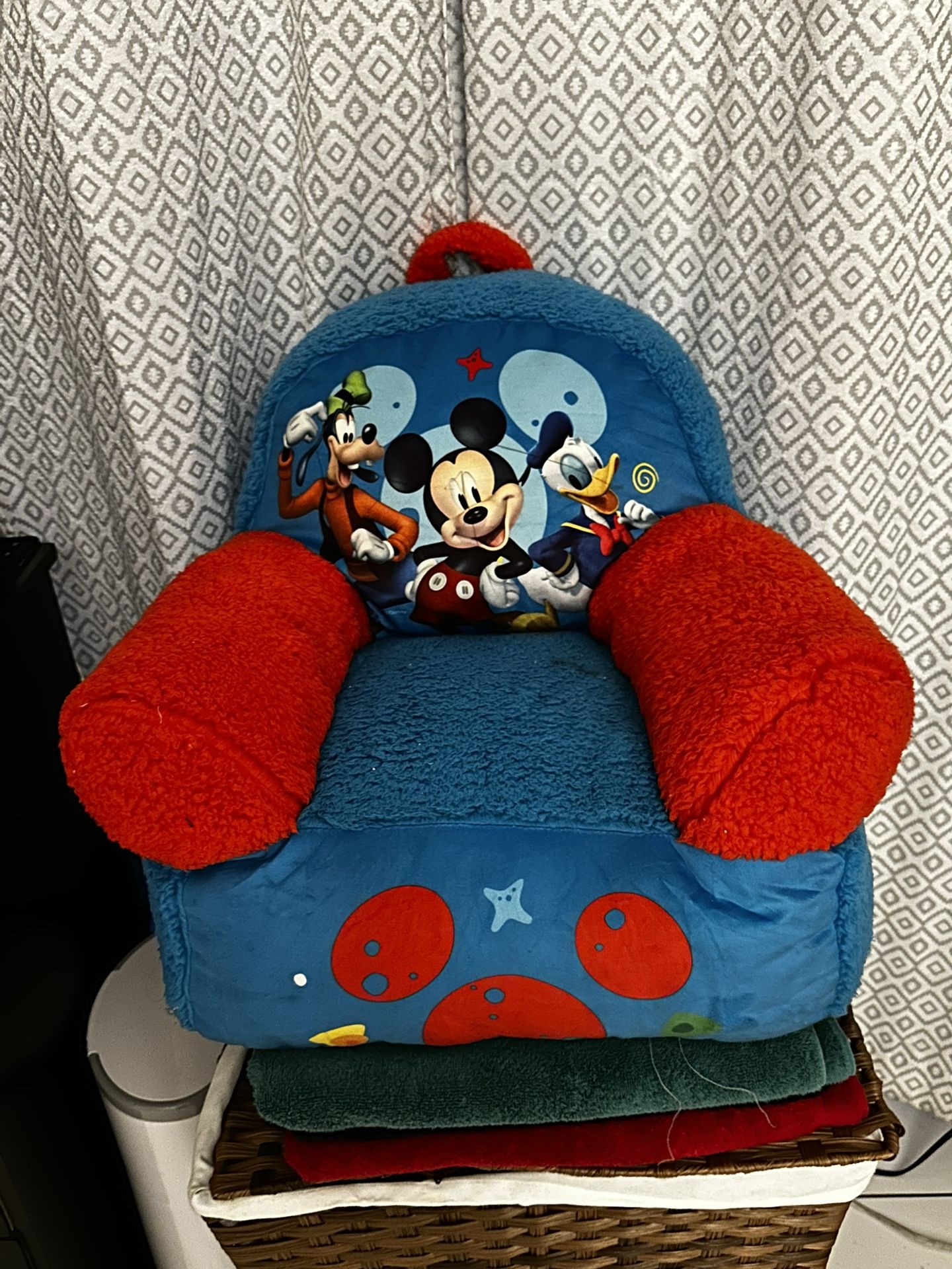 Mickey Mouse Sofa