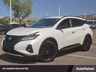 2023 Nissan Murano