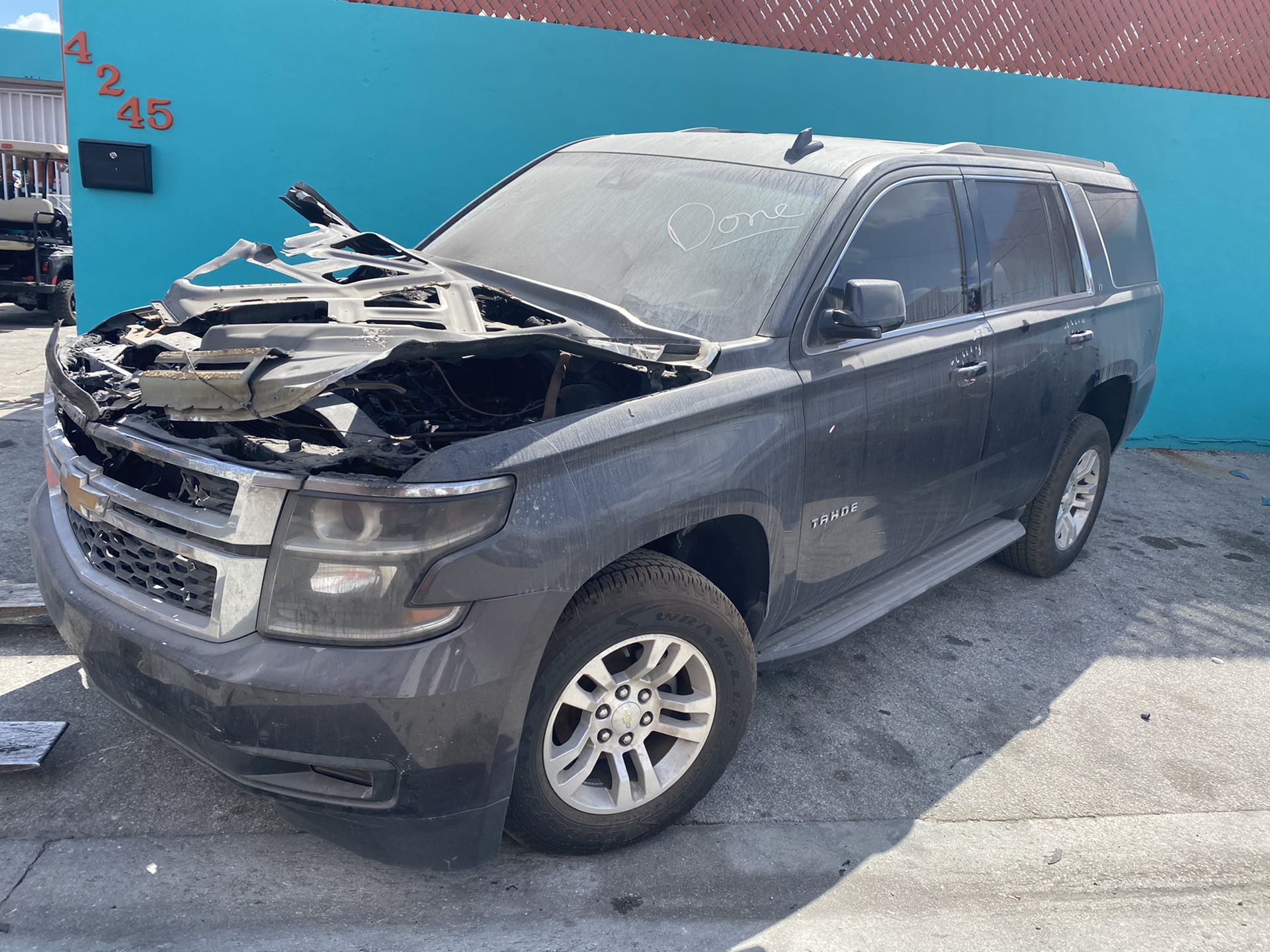 2015 2016 2017 2018 2019 2020 Chevy Tahoe parts