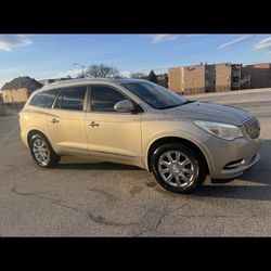 Buick Enclave 