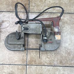 Milwaukee Band Saw 
