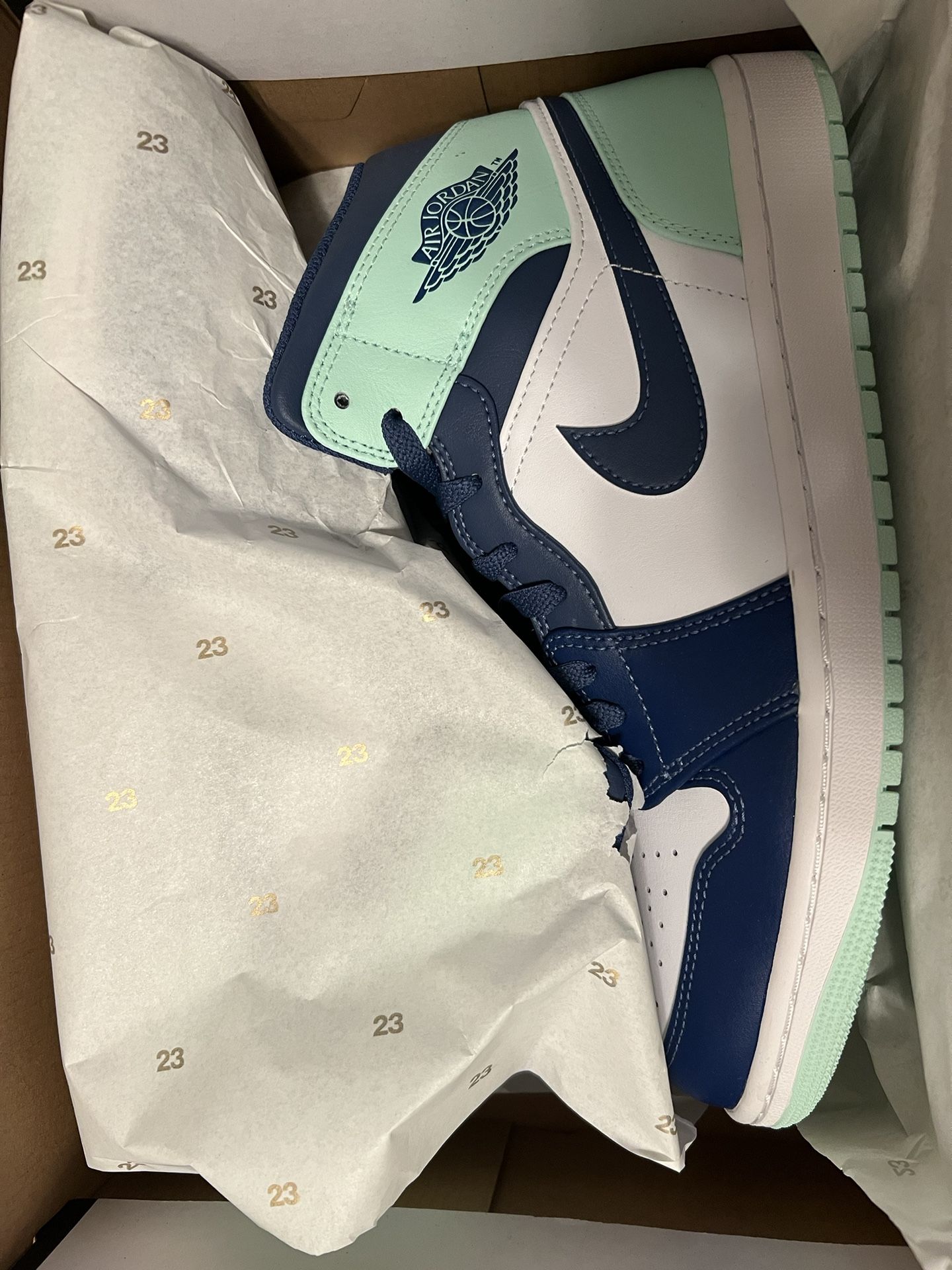 Jordan 1 Mid New In Box