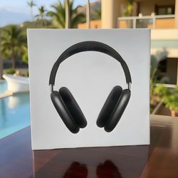 🌟100% Authenticated & Verified AirPod Max “Space Gray" With Apple Care + Warranty 🌟