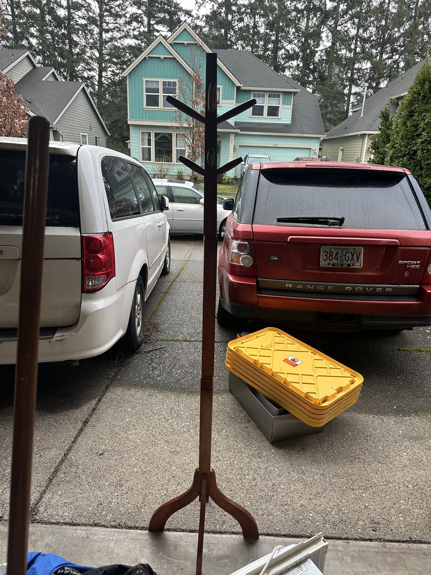 Coat Rack