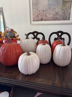 Fall decor