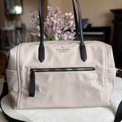 Kate Spade Weekender Duffle Bag