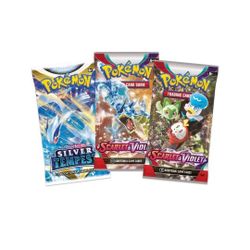 Pokemon TCG Promo Pack