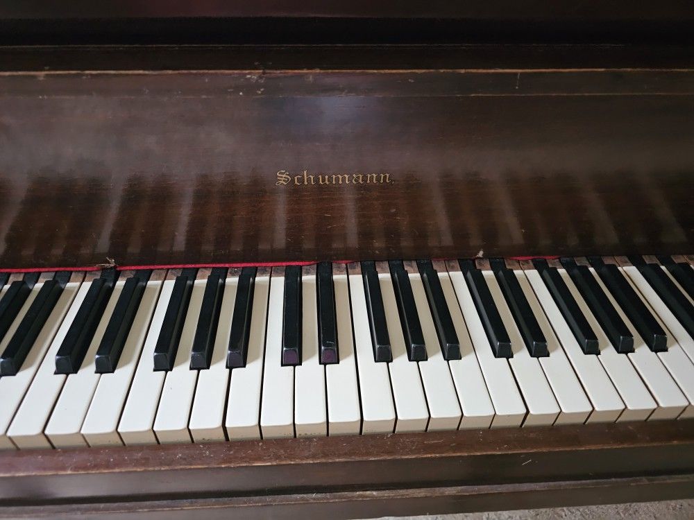 Schumann Piano 