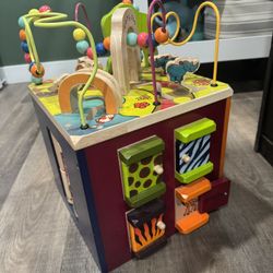 Manipulative toy