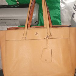 Tory butch large bag