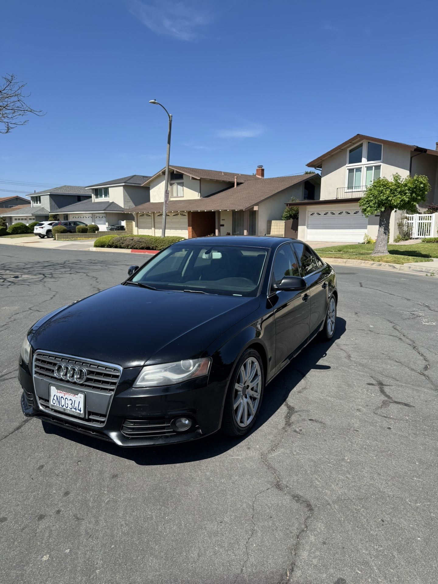 2011 Audi A4