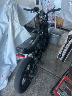 E bike