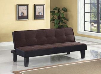 Brand new Adjustable sofa bed - click clack futon