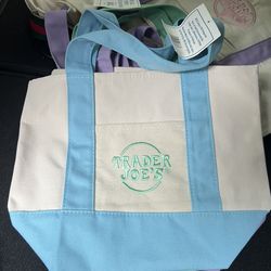 Trader Joe’s tote
