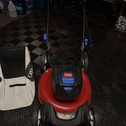 Toro Flex