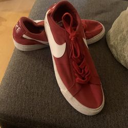 Nike Red
