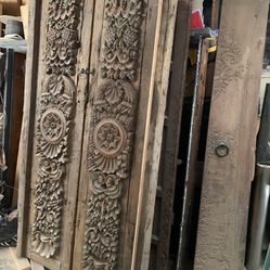 Antique Wood Doors
